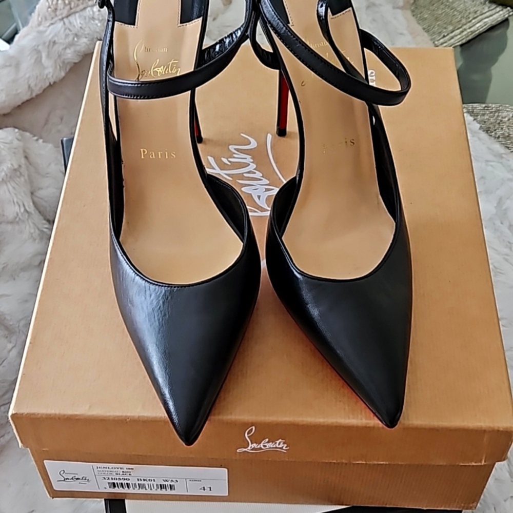 Christian louboutin heels